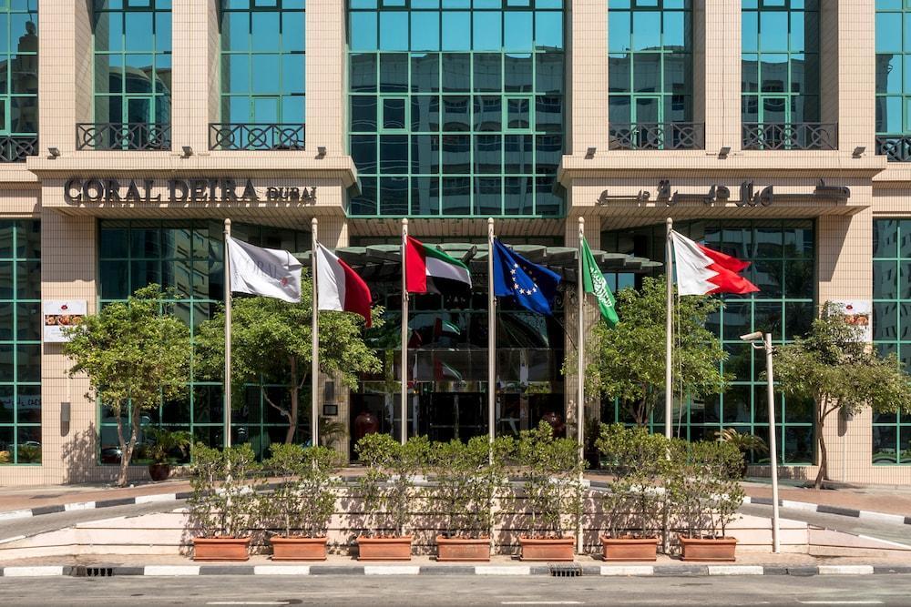 Coral Dubai Deira Hotel Zewnętrze zdjęcie