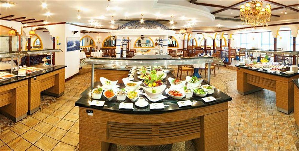 Coral Dubai Deira Hotel Restauracja zdjęcie