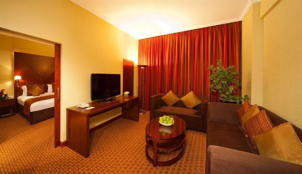 Coral Dubai Deira Hotel Pokój zdjęcie