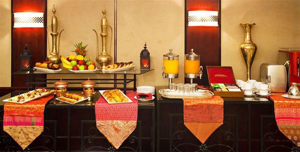 Coral Dubai Deira Hotel Zewnętrze zdjęcie