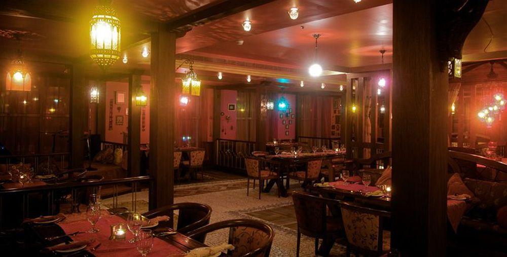 Coral Dubai Deira Hotel Restauracja zdjęcie
