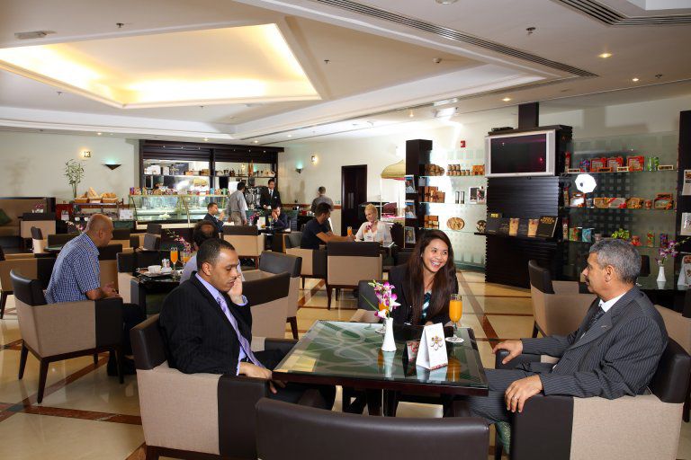 Coral Dubai Deira Hotel Zewnętrze zdjęcie