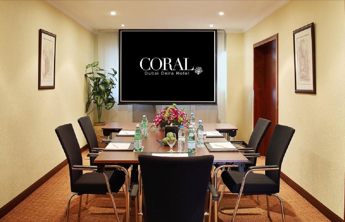 Coral Dubai Deira Hotel Zewnętrze zdjęcie