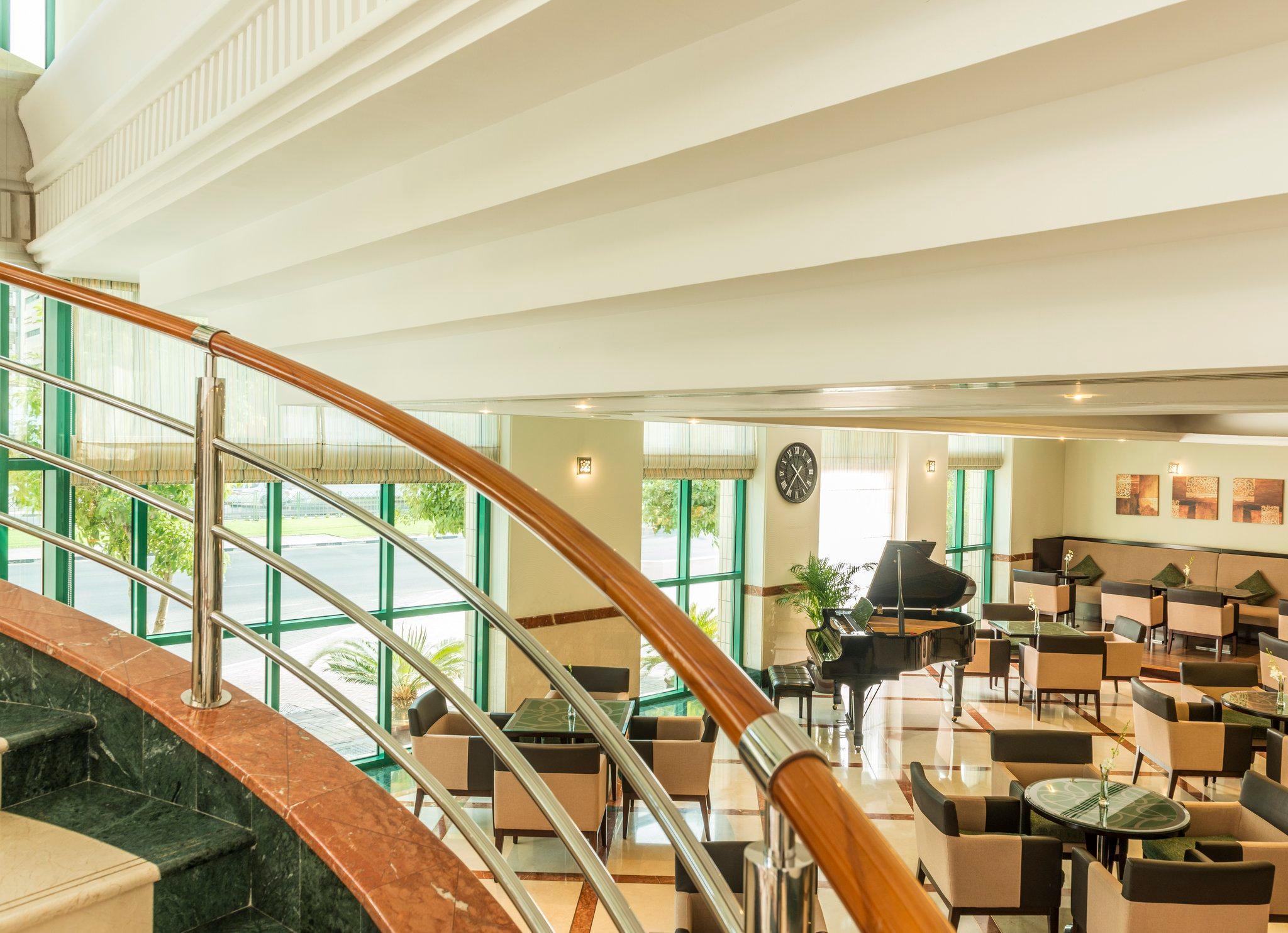 Coral Dubai Deira Hotel Zewnętrze zdjęcie