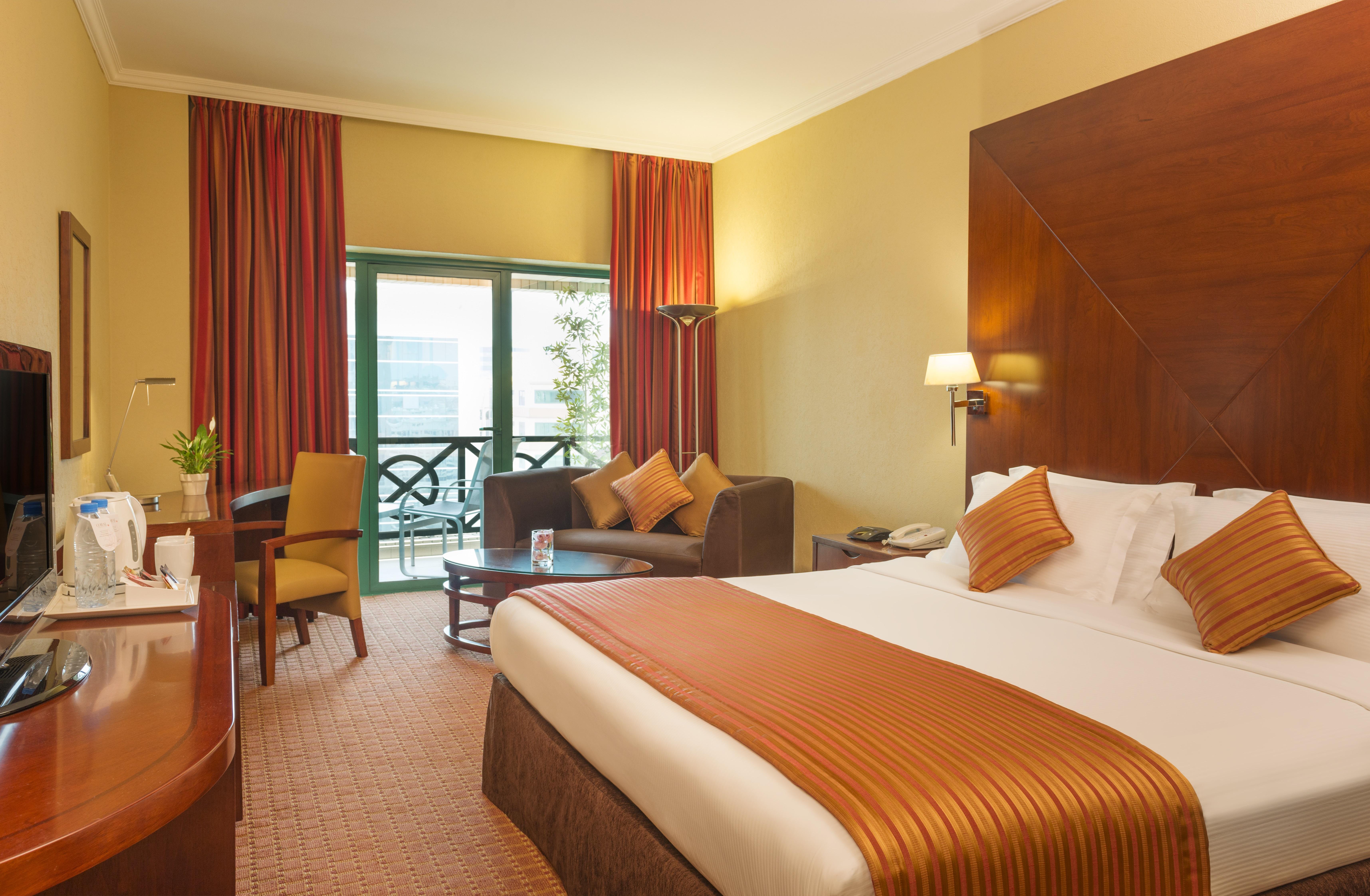 Coral Dubai Deira Hotel Zewnętrze zdjęcie