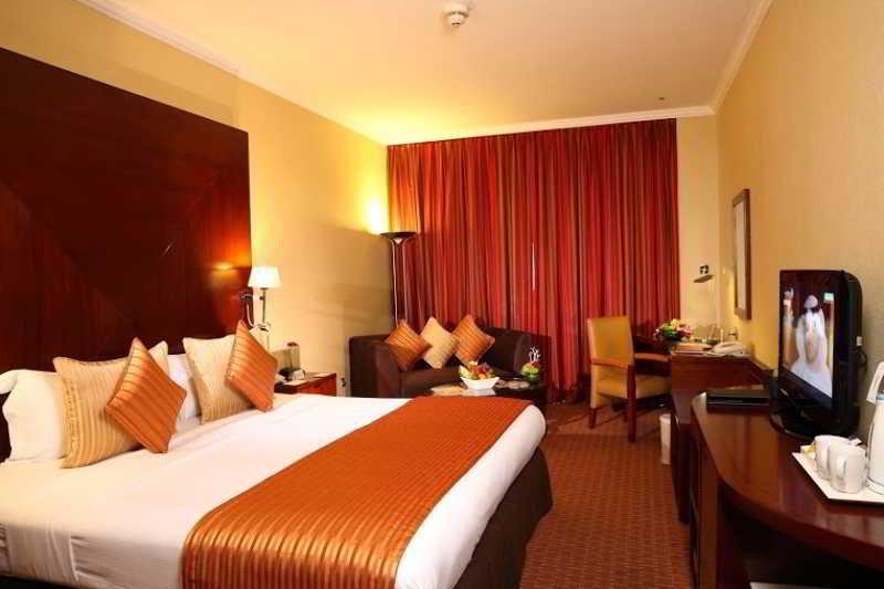Coral Dubai Deira Hotel Zewnętrze zdjęcie