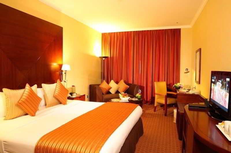 Coral Dubai Deira Hotel Zewnętrze zdjęcie