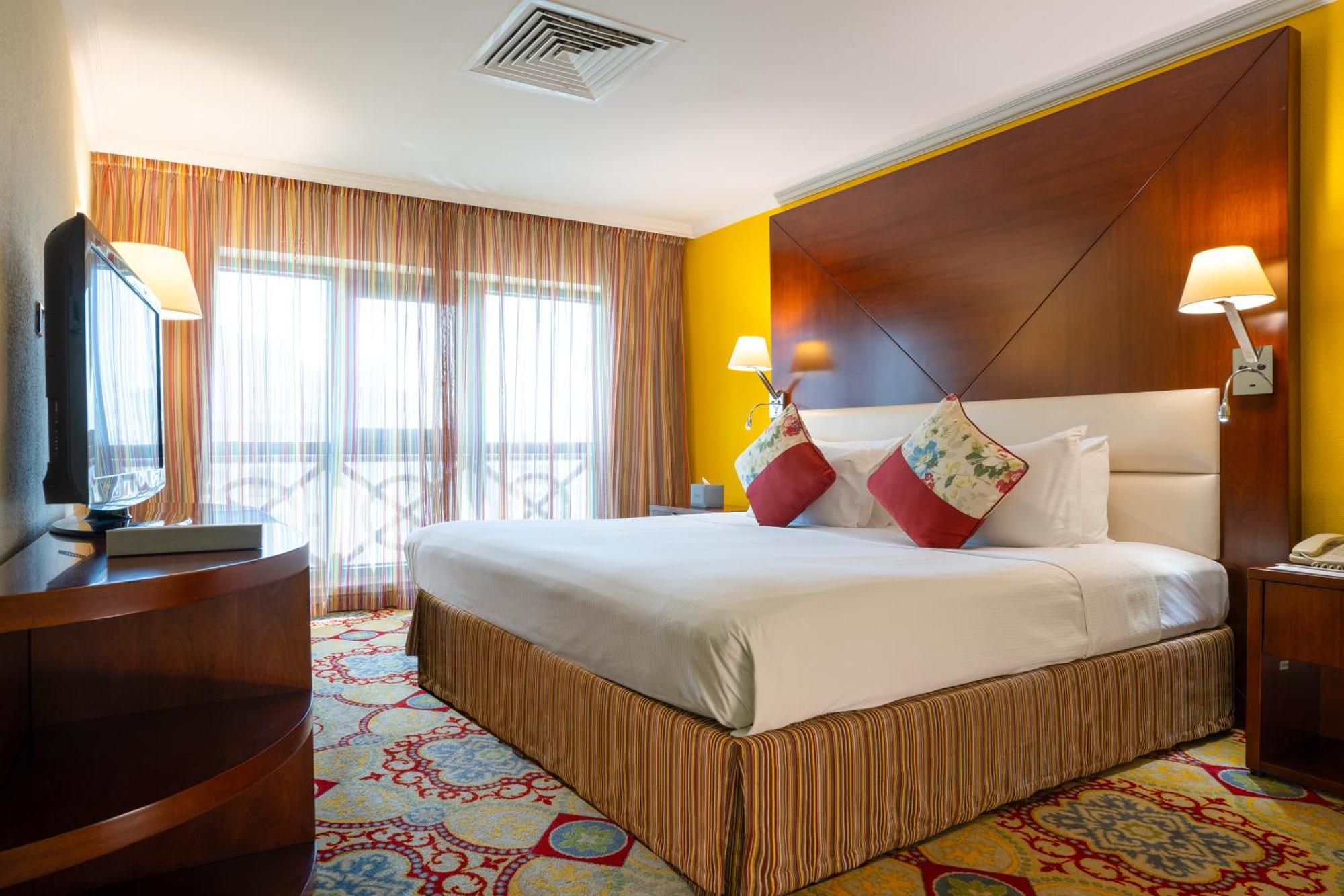 Coral Dubai Deira Hotel Zewnętrze zdjęcie
