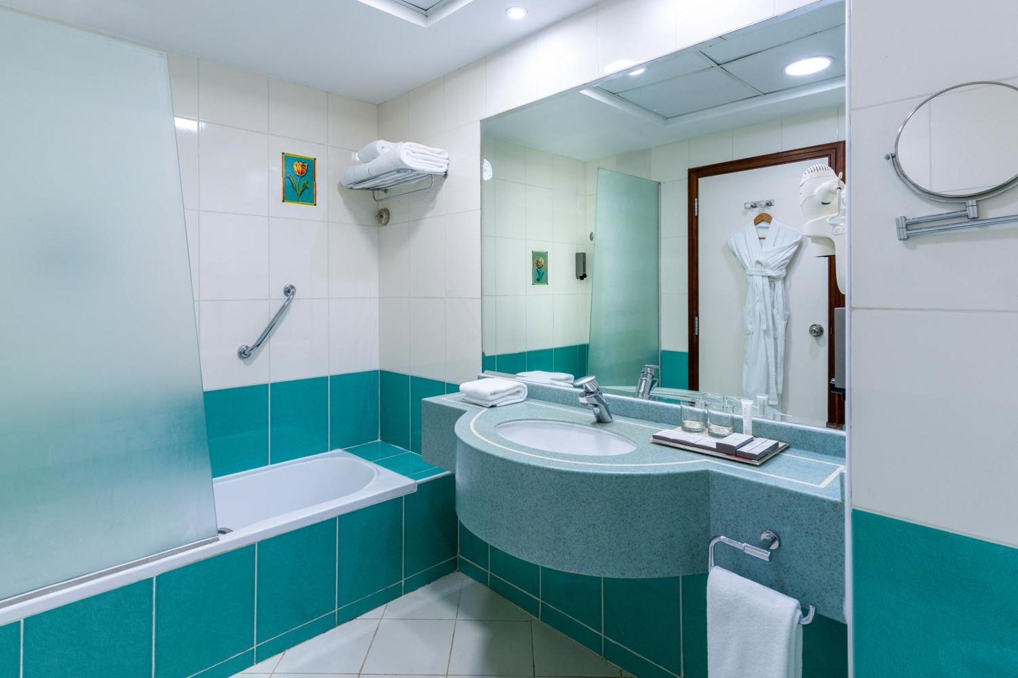 Coral Dubai Deira Hotel Zewnętrze zdjęcie