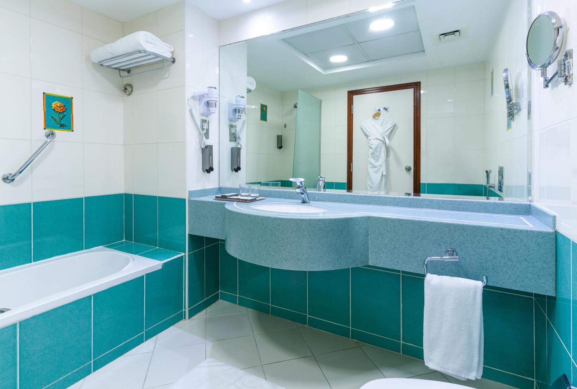 Coral Dubai Deira Hotel Zewnętrze zdjęcie