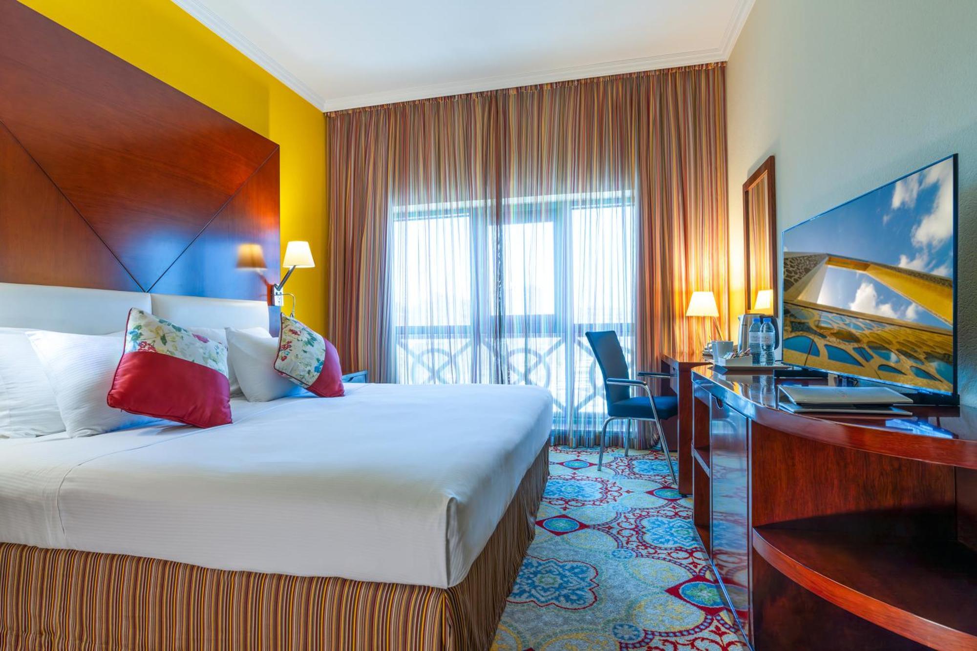Coral Dubai Deira Hotel Zewnętrze zdjęcie