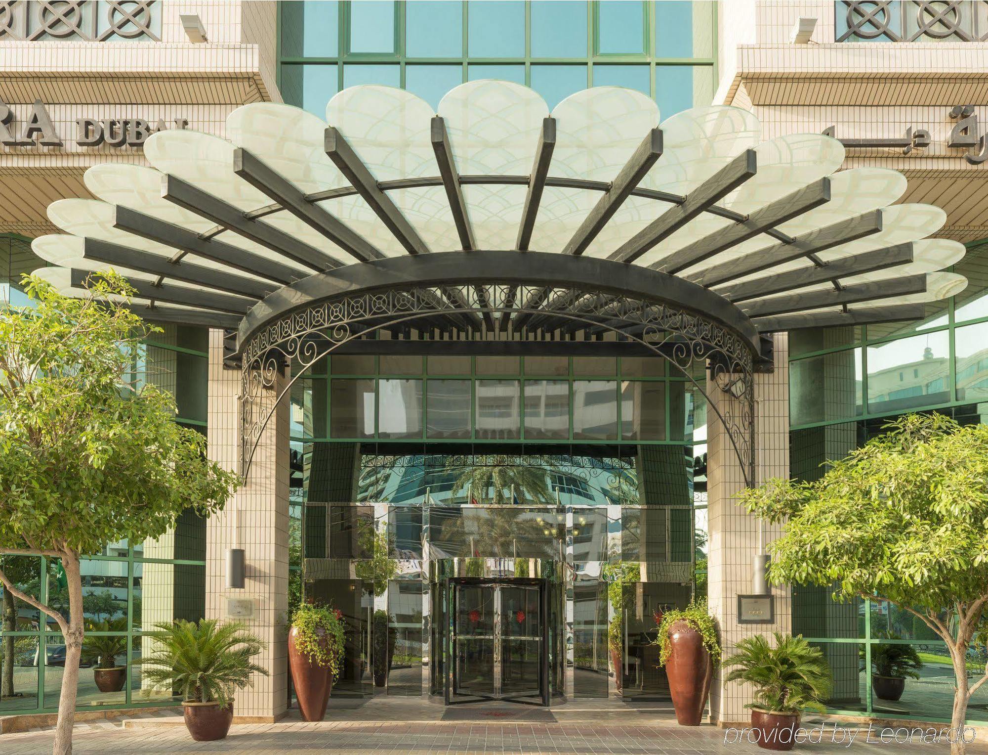 Coral Dubai Deira Hotel Zewnętrze zdjęcie