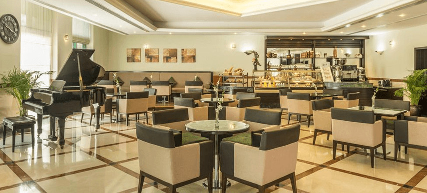 Coral Dubai Deira Hotel Zewnętrze zdjęcie
