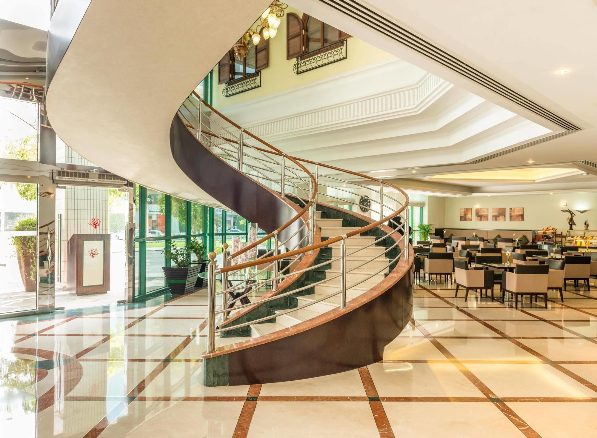 Coral Dubai Deira Hotel Zewnętrze zdjęcie