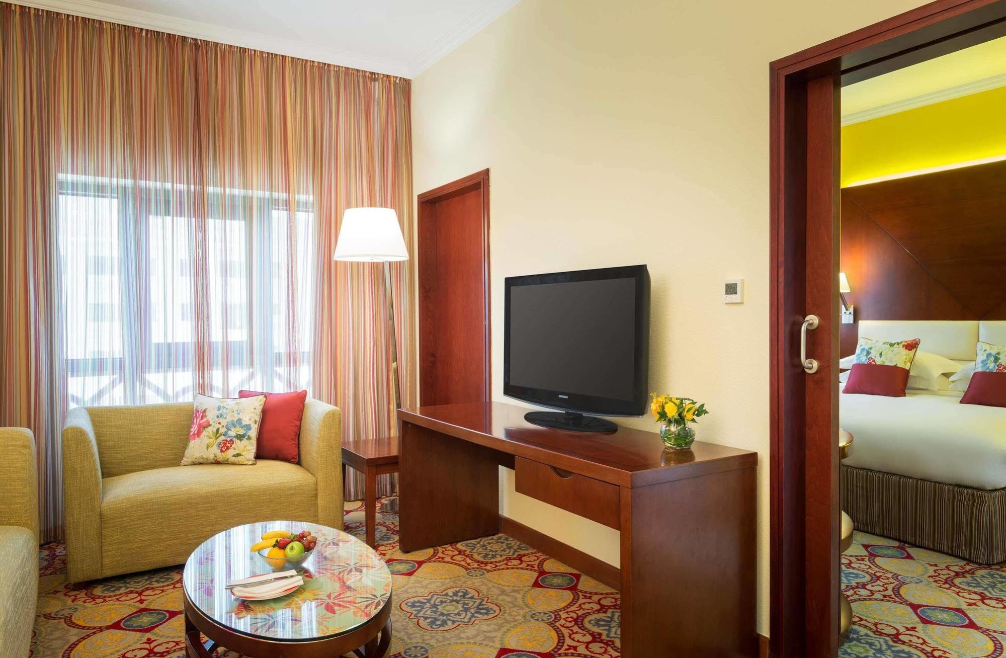 Coral Dubai Deira Hotel Zewnętrze zdjęcie