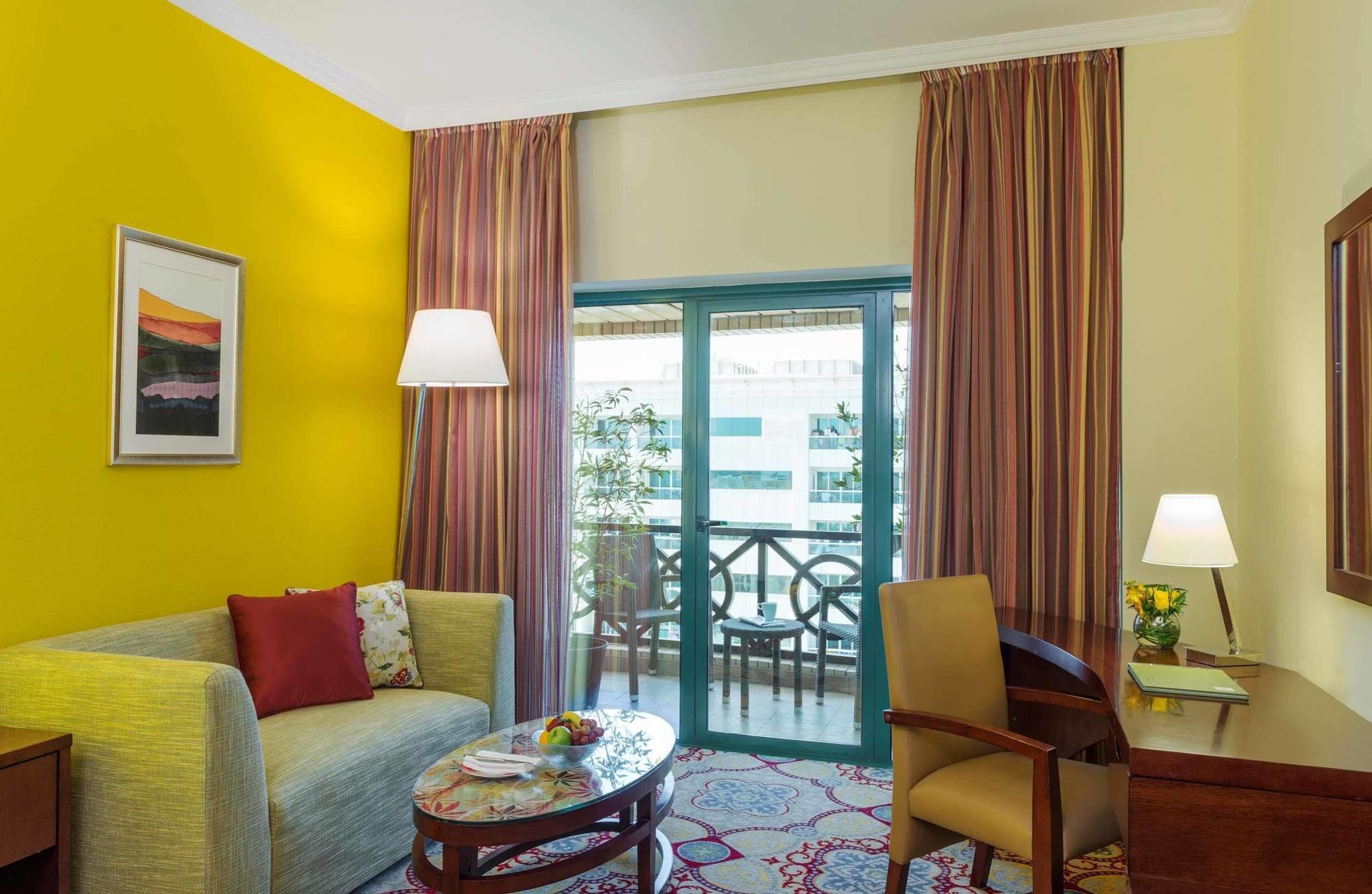Coral Dubai Deira Hotel Zewnętrze zdjęcie