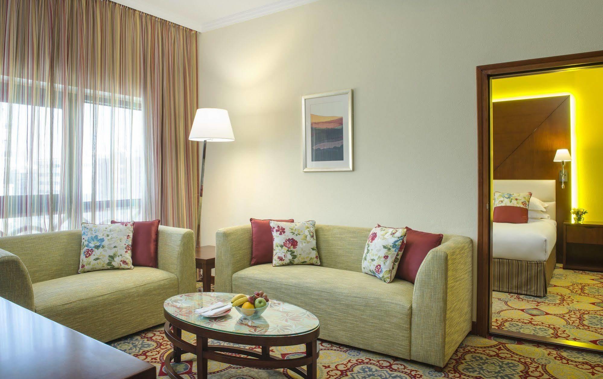 Coral Dubai Deira Hotel Zewnętrze zdjęcie