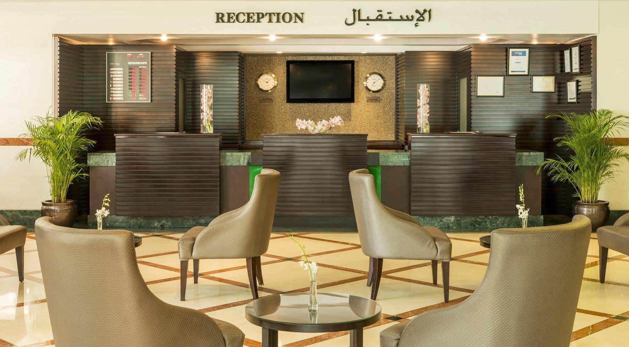 Coral Dubai Deira Hotel Zewnętrze zdjęcie