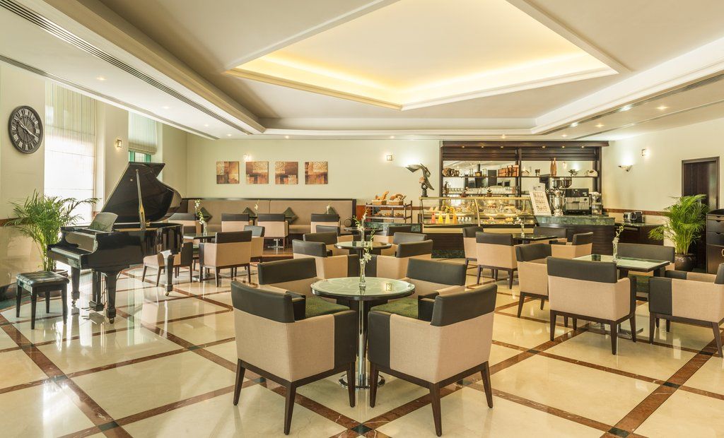 Coral Dubai Deira Hotel Zewnętrze zdjęcie