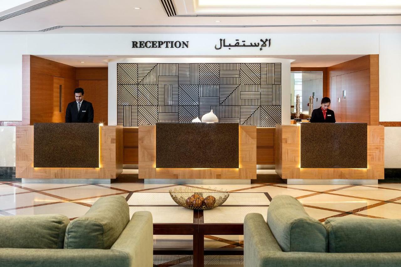 Coral Dubai Deira Hotel Zewnętrze zdjęcie