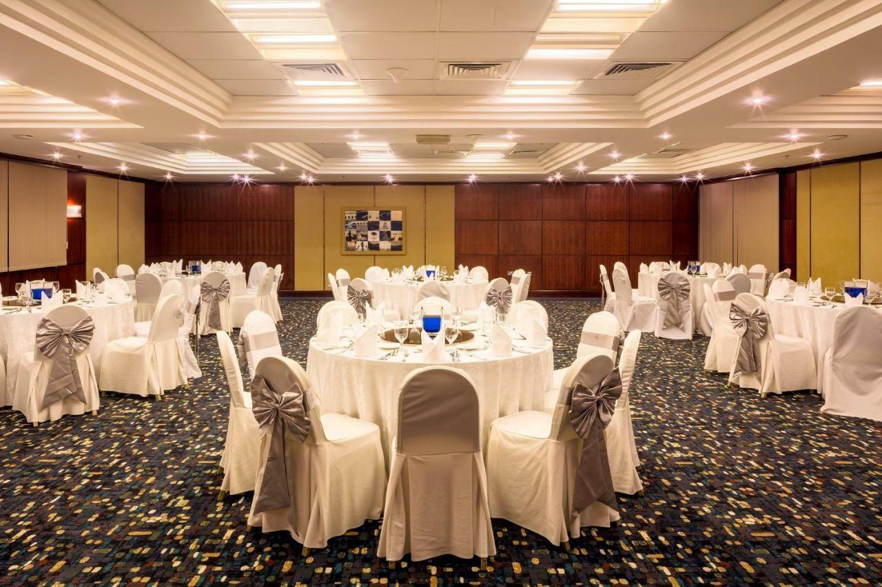 Coral Dubai Deira Hotel Zewnętrze zdjęcie