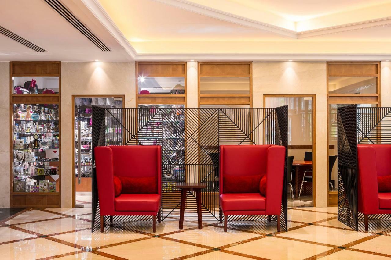 Coral Dubai Deira Hotel Zewnętrze zdjęcie