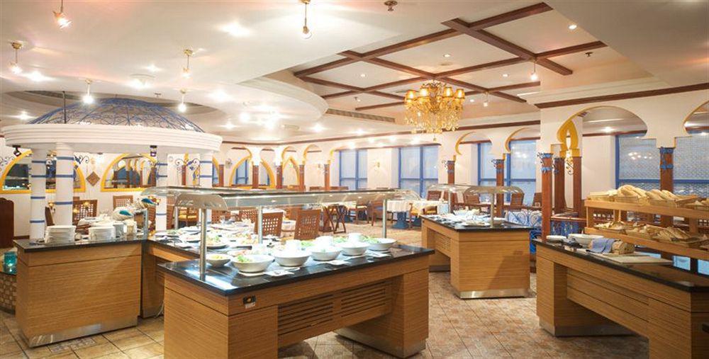 Coral Dubai Deira Hotel Restauracja zdjęcie